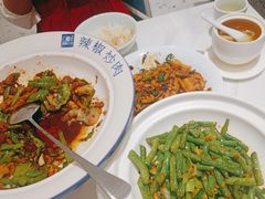 -兰湘子·湘菜小炒(三桥万象城店)