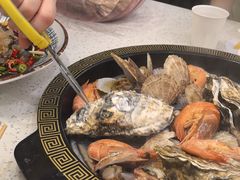 -巧克力渔家.小船海鲜胶东菜(万平口店)