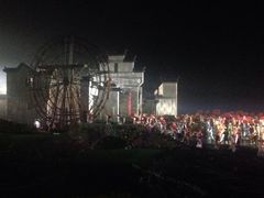 -婺源梦里老家大型山水实景演出