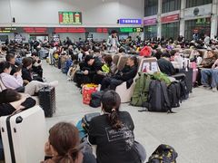 -长沙火车站(地铁站)