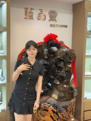 -蓝晶灵天然水晶专卖店