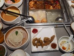 -海底捞火锅(翔龙天地广场店)