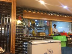 -尕羊烤肉餐厅·清真(会宁路店)