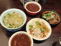 -古都历食南京菜·烤鸭·鸭血粉丝·汤包(南京博物院店)