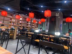 大堂-和府捞面(东直门银座店)