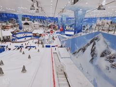 -长沙湘江冰雪世界