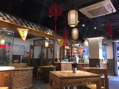 大堂-老城南.鸭血粉丝汤(夫子庙店)