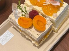 -小苍兰风铃草蛋糕甜品(沈阳店)