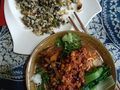 树皮炒蛋-茶马古道·野生菌清汤黄牛肉(沙溪店)