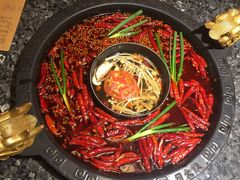 -蜀大侠火锅(建设路第五大道店)