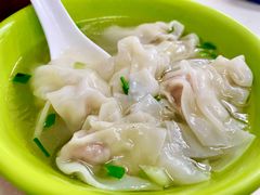 小馄饨-福德小笼(东余杭路分店)