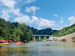 景点-兴隆红河漂流