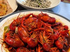 -杨氏青龙虾·羊蝎子(珠江路店)