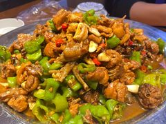 -俭寨大盘鸡·缸子肉·小公鸡·新疆菜(云通店)