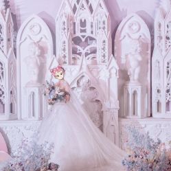 -MANLI BRIDAL婚纱