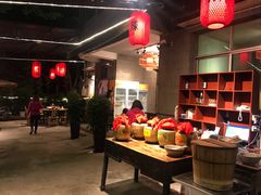 -回水镇·江湖川菜(恒大新城店)