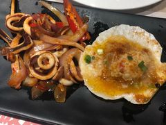 -盛焰铁板烧(王府井店)