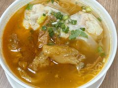 -百福麵家(新馬路店)