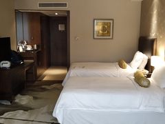 高级房-北京西单美爵酒店