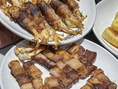 -韩时烤肉(枫蓝店)