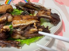 -清真新疆叶尔羌烤肉店(新香洲店)