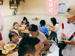 大堂-艺芳家朝鲜冷面