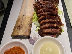 焦香碳烤牛肋排-花千醉(新街口店)