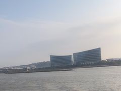 -闽江夜游台江旅游码头