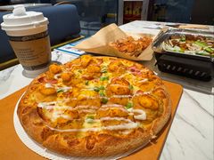 -达美乐比萨(红山店)