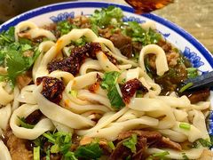 -清真-戏楼王记牛肉面