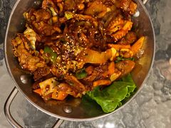 -富乐满韩国正宗炸鸡韩国料理(虹泉路店)