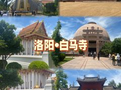 -洛阳白马寺