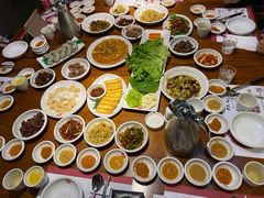 -辛氏火炉·韩式古法烤肉(松北店)