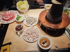 -清真·老门框爆肚涮肉·中华老字号(丰管路店)