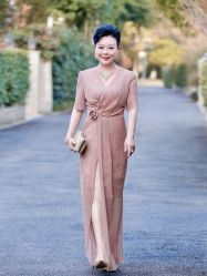 -HX Tailor妈妈装西装礼服旗袍定制
