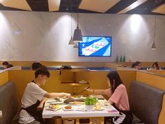 大堂-么子烤肉(化龙池店)