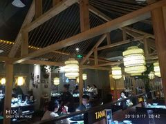 大堂-探窝·竹笙椰子鸡(杨箕店)