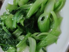炒青菜-红灯笼龙凤饭店(宁波老字号店)