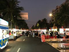 -海大南门夜市(海富街店)