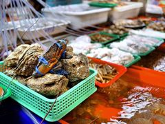 -班赞海鲜市场