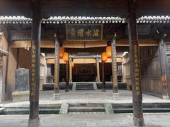 -白鹿原影视城