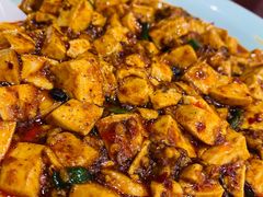 牛肉麻婆豆腐-力力豆花庄(广渠门店)