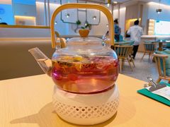 洛神玫瑰花茶-茶小点(丽悦新天店)