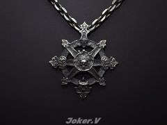 -梵薇Joker.V银饰工作室