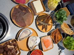 -海底捞大排档火锅(悦荟广场店)