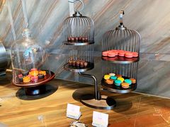 -JW酒廊 JW Lounge(上海鲁能JW万豪侯爵酒店)
