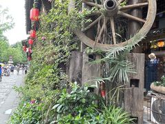 -崇州市街子古镇