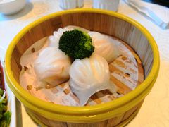 鲜虾饺-粤秀小厨·广式早茶(辽宁路店)