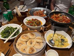 -湘力力小院·鱼汤泡饭(枫林路店)