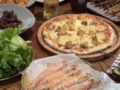 -771餐吧·咖啡·西餐·烤肉(金湖广场店)